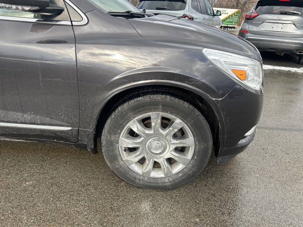 2017 Buick Enclave Premium Group