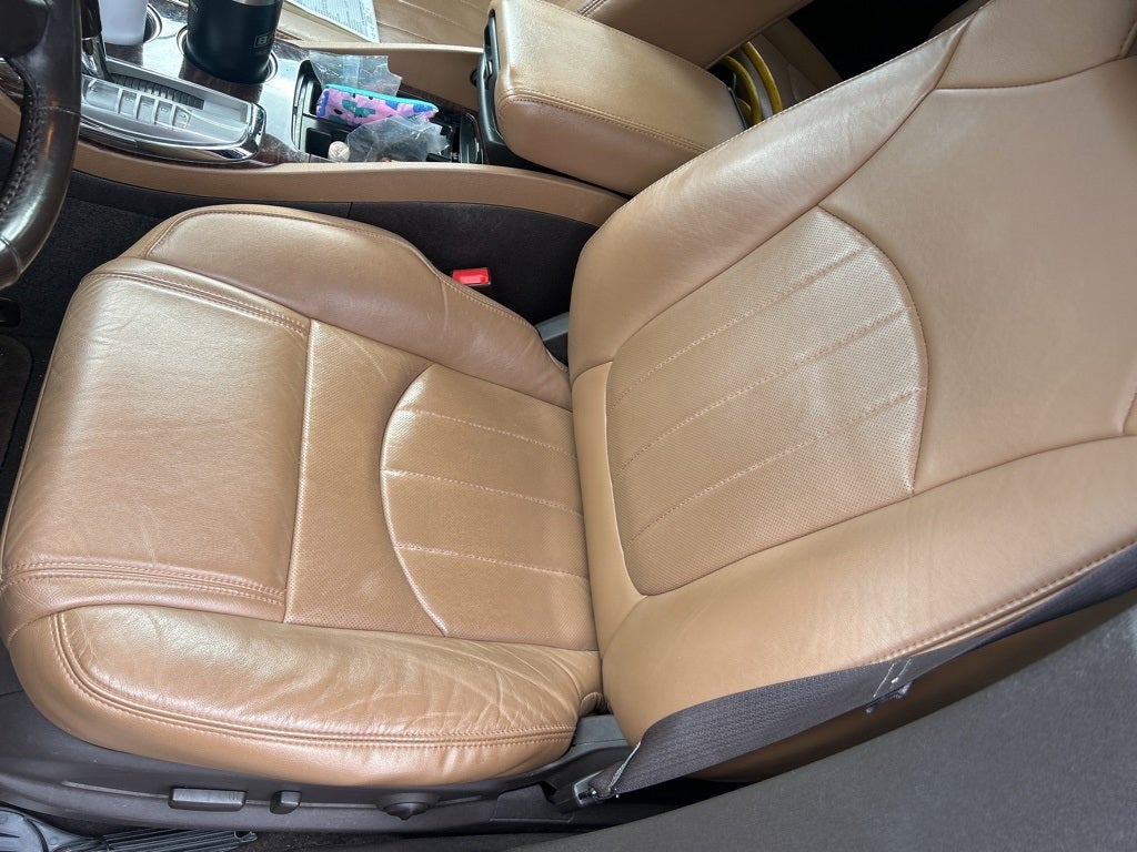 2017 Buick Enclave Premium Group