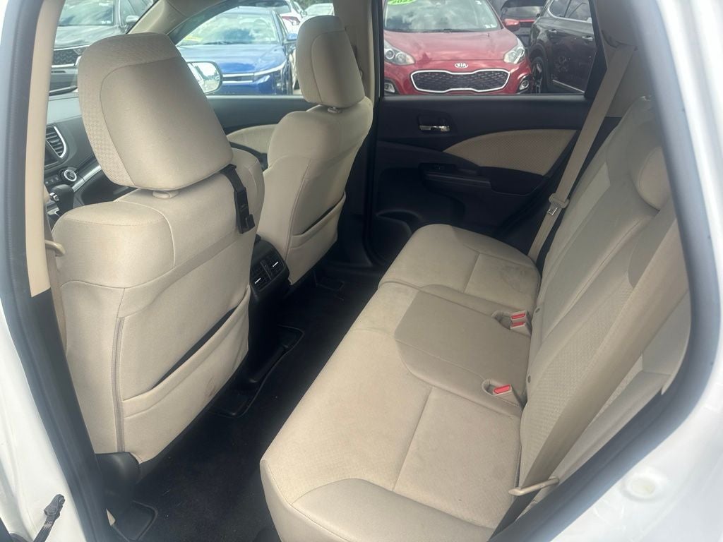 2015 Honda CR-V EX