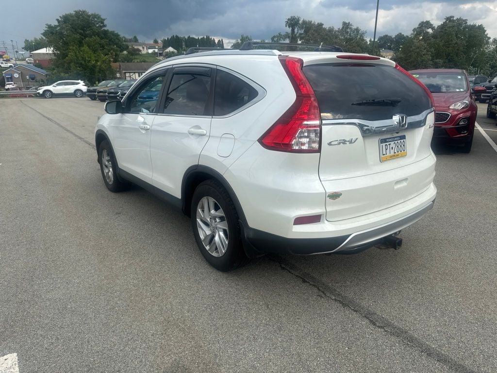 2015 Honda CR-V EX