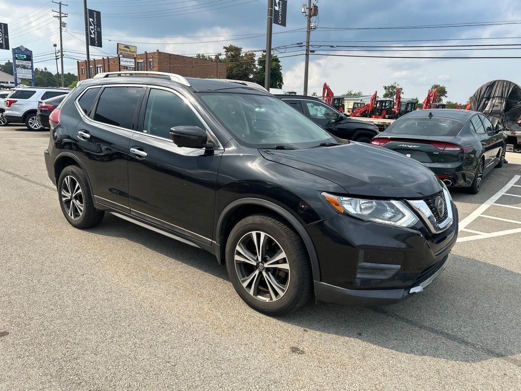 2019 Nissan Rogue SV