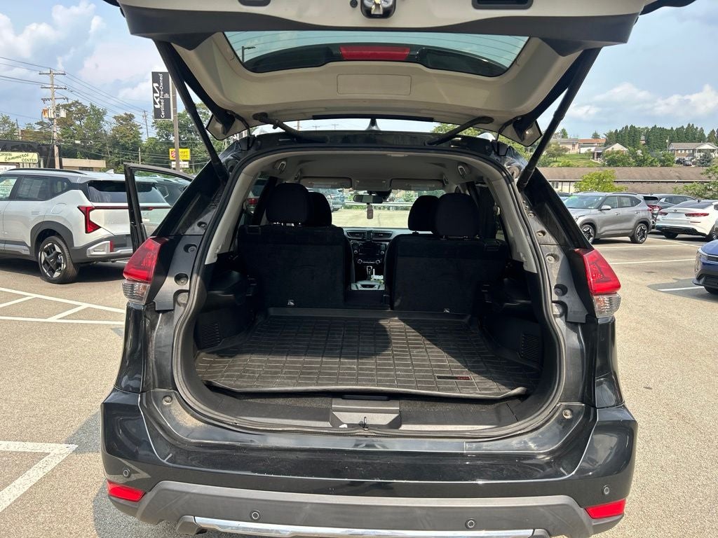 2019 Nissan Rogue SV