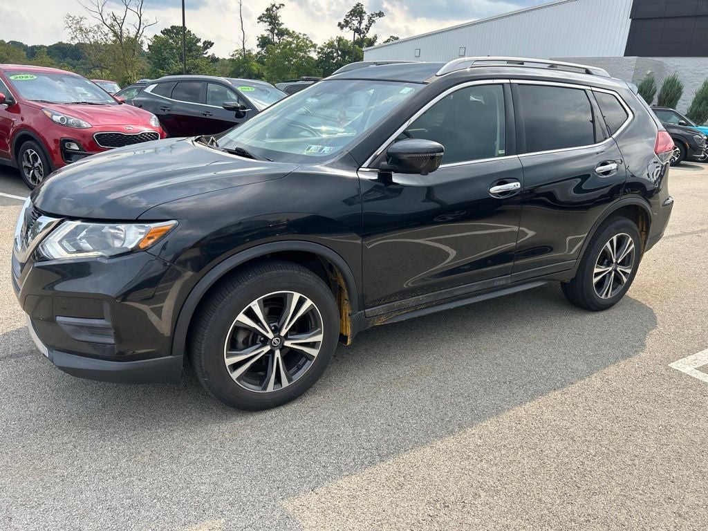 2019 Nissan Rogue SV