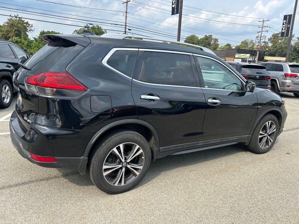 2019 Nissan Rogue SV