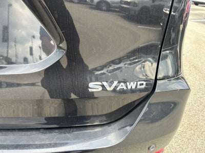 2019 Nissan Rogue SV