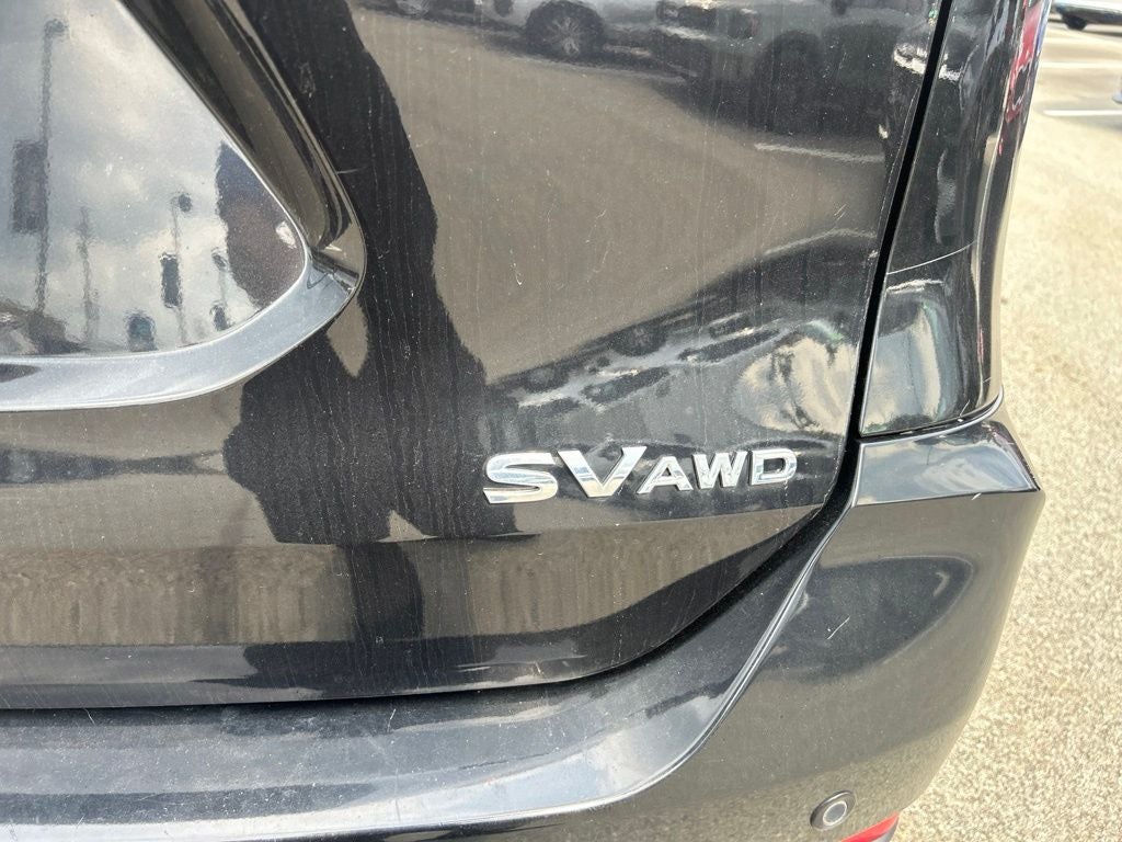 2019 Nissan Rogue SV