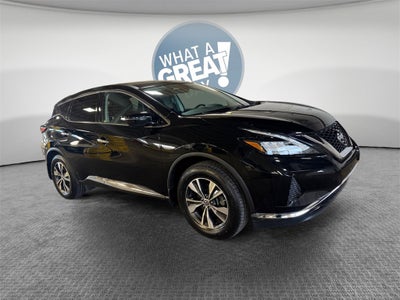 2019 Nissan Murano S