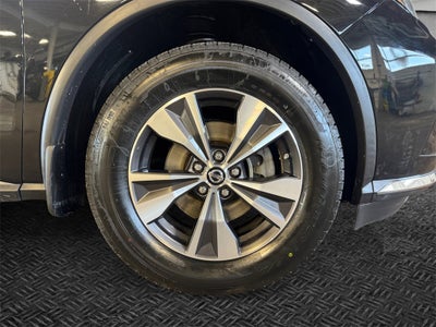 2019 Nissan Murano S