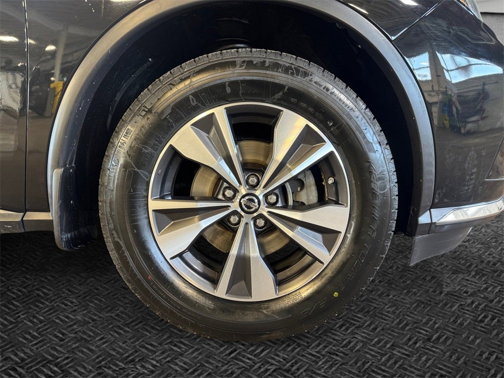 2019 Nissan Murano S