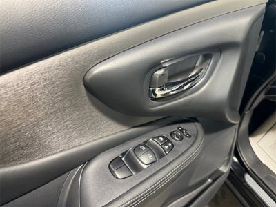 2019 Nissan Murano S