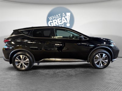 2019 Nissan Murano S