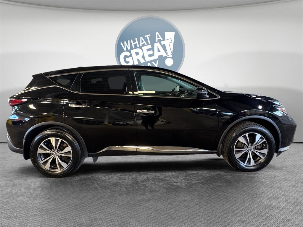2019 Nissan Murano S