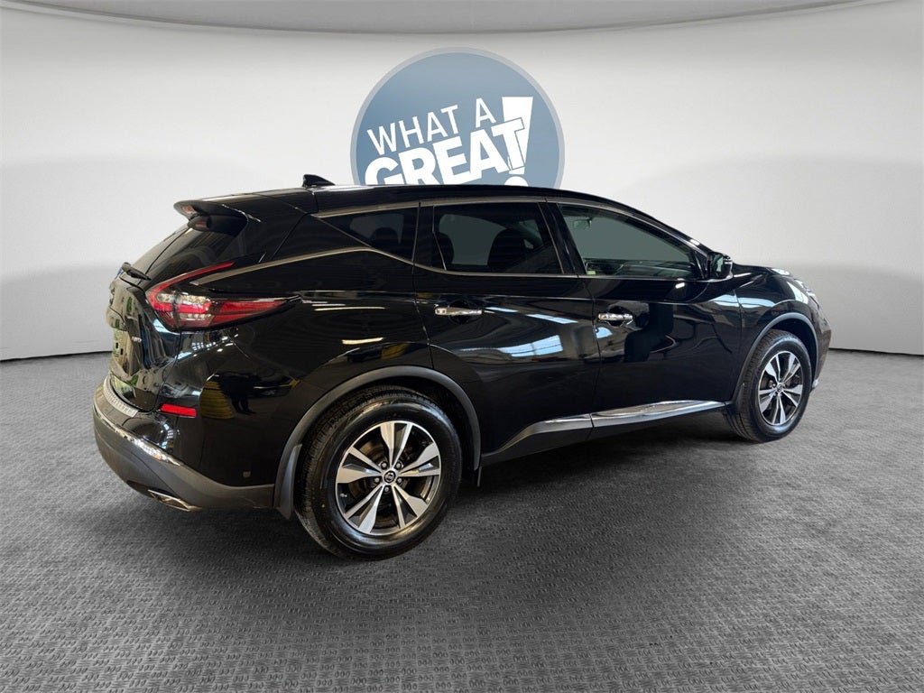 2019 Nissan Murano S