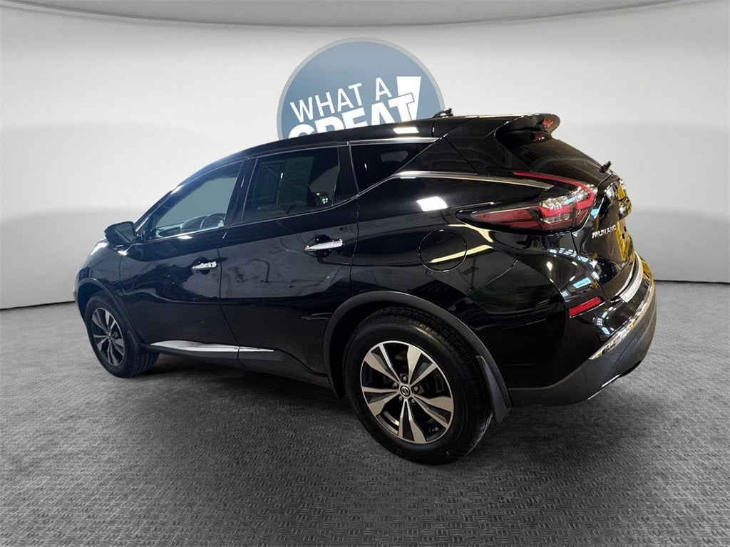 2019 Nissan Murano S