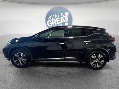 2019 Nissan Murano S