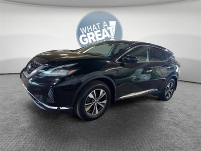 2019 Nissan Murano S