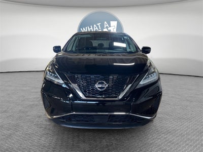 2019 Nissan Murano S
