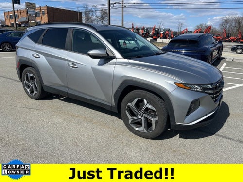 2022 Hyundai Tucson SEL Premium Pkg