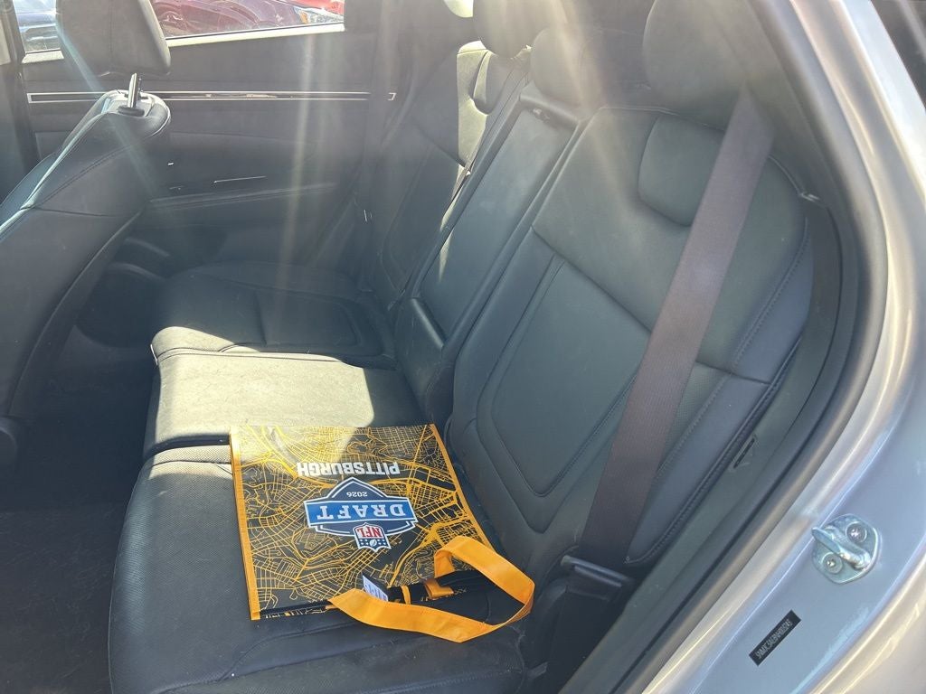 2022 Hyundai Tucson SEL Premium Pkg