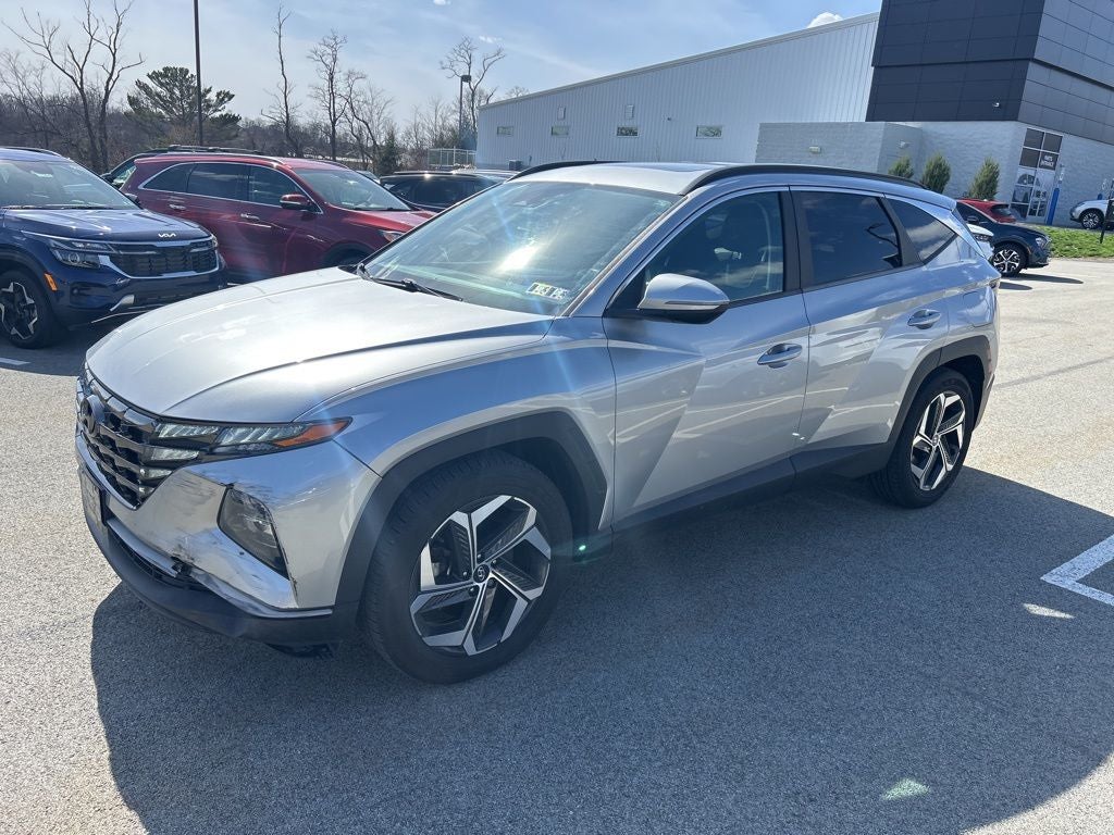 2022 Hyundai Tucson SEL Premium Pkg