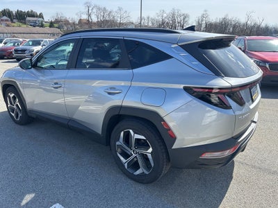 2022 Hyundai Tucson SEL Premium Pkg