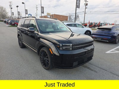 2024 Hyundai Santa Fe Calligraphy