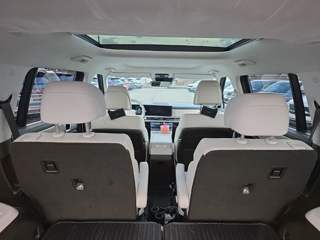 2024 Hyundai Santa Fe Calligraphy