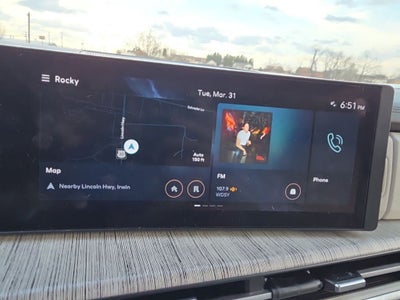 2024 Hyundai Santa Fe Calligraphy