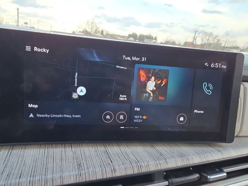 2024 Hyundai Santa Fe Calligraphy