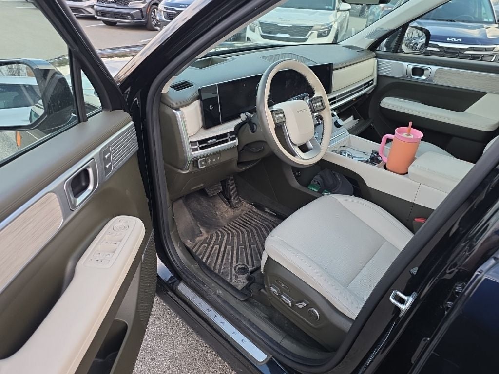 2024 Hyundai Santa Fe Calligraphy