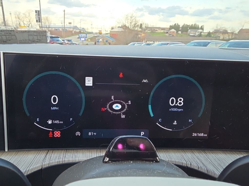 2024 Hyundai Santa Fe Calligraphy