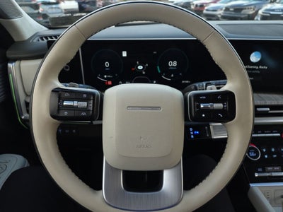 2024 Hyundai Santa Fe Calligraphy