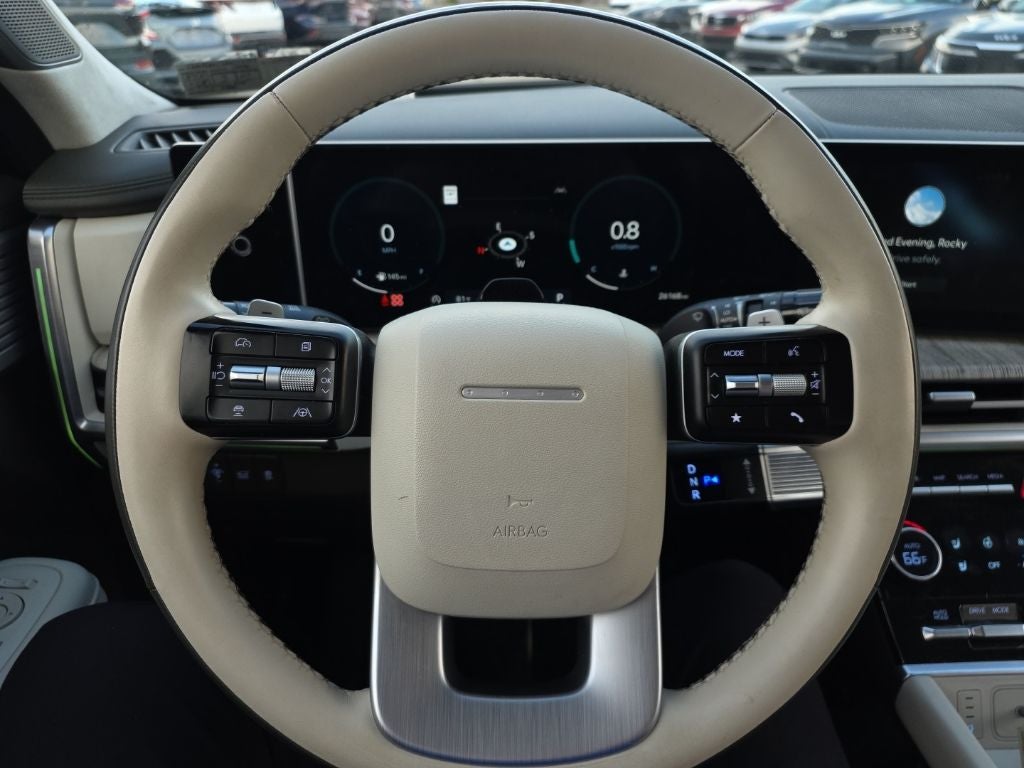 2024 Hyundai Santa Fe Calligraphy