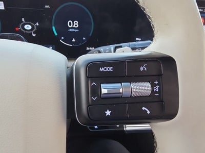 2024 Hyundai Santa Fe Calligraphy