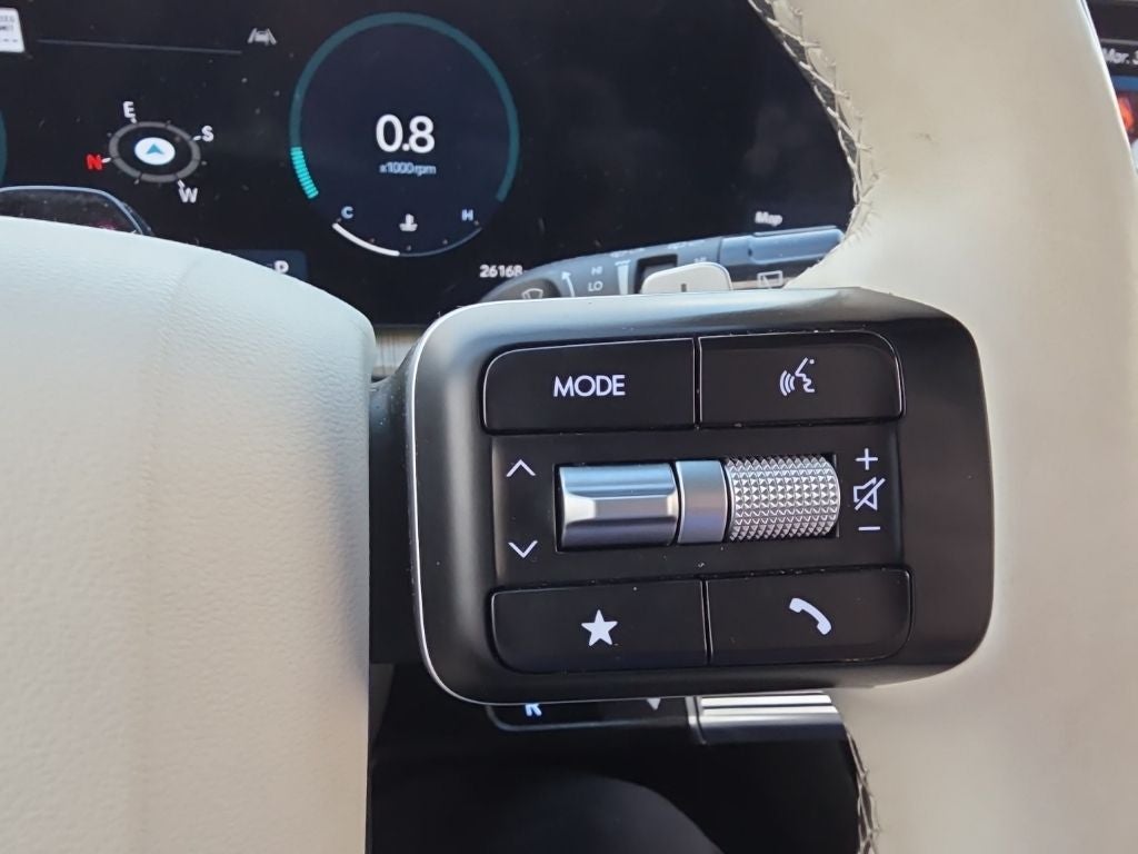 2024 Hyundai Santa Fe Calligraphy