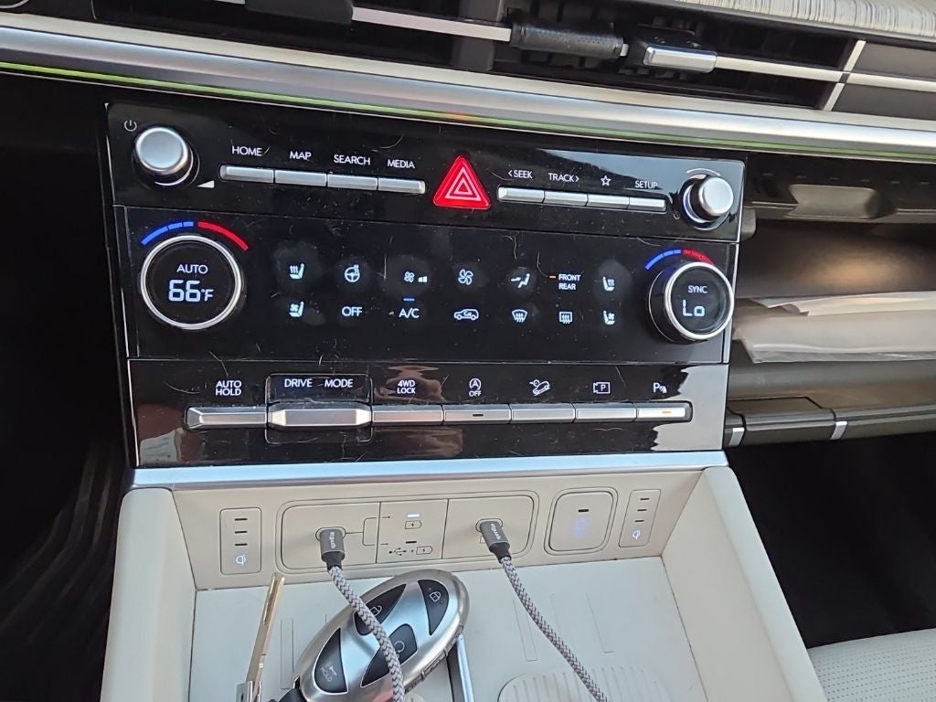 2024 Hyundai Santa Fe Calligraphy