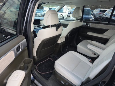 2024 Hyundai Santa Fe Calligraphy