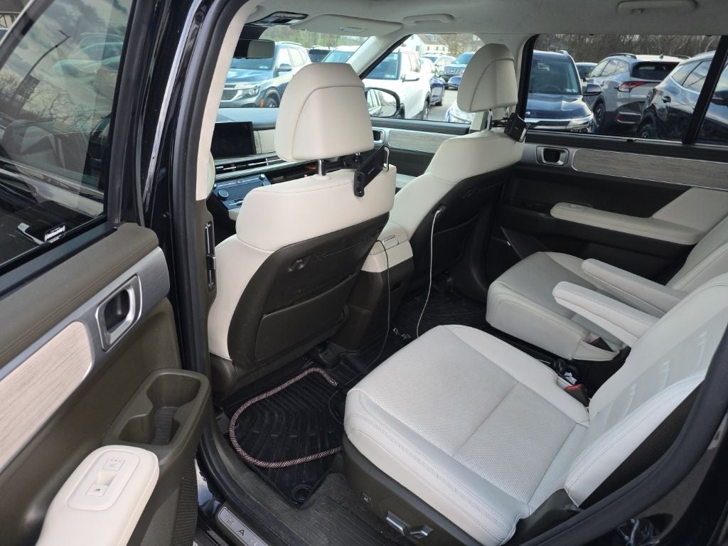 2024 Hyundai Santa Fe Calligraphy