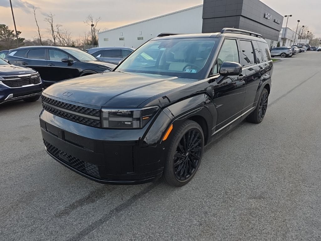 2024 Hyundai Santa Fe Calligraphy