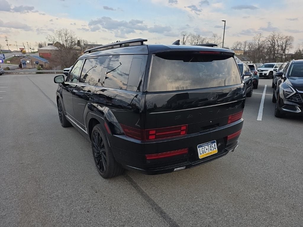 2024 Hyundai Santa Fe Calligraphy