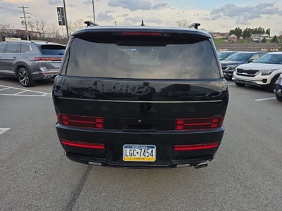 2024 Hyundai Santa Fe Calligraphy