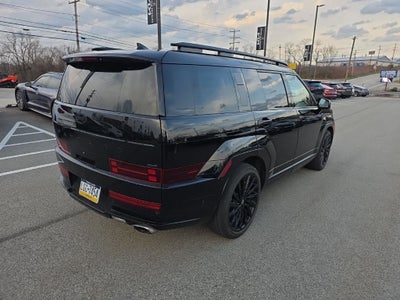 2024 Hyundai Santa Fe Calligraphy