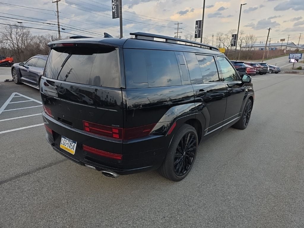 2024 Hyundai Santa Fe Calligraphy