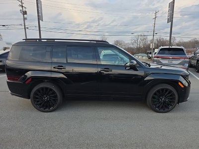 2024 Hyundai Santa Fe Calligraphy