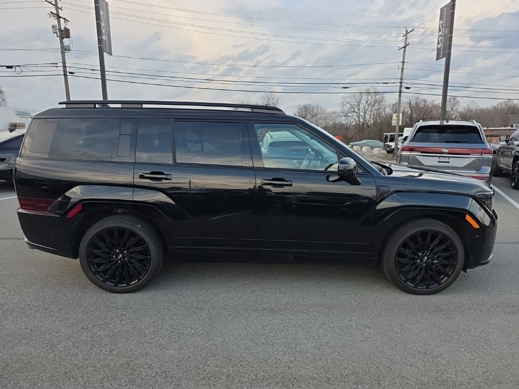 2024 Hyundai Santa Fe Calligraphy