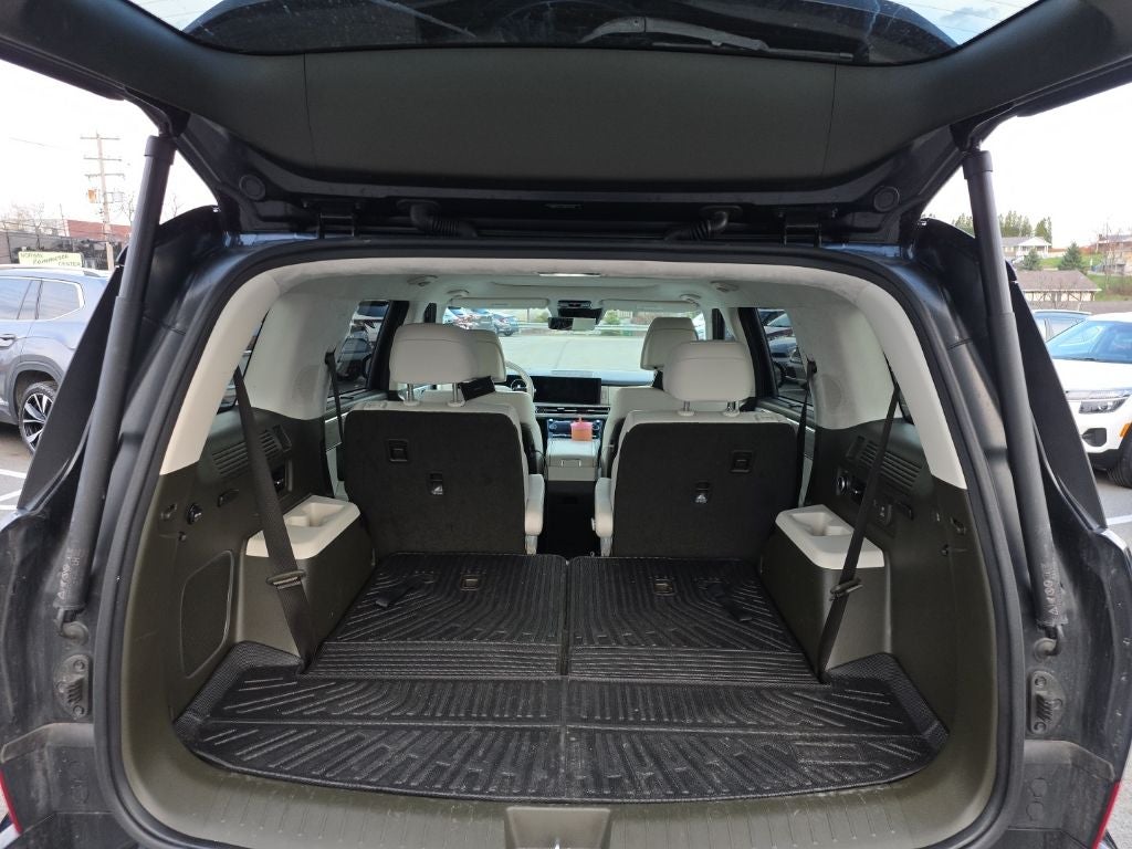 2024 Hyundai Santa Fe Calligraphy