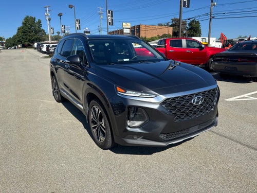 2020 Hyundai Santa Fe SEL PANO RF