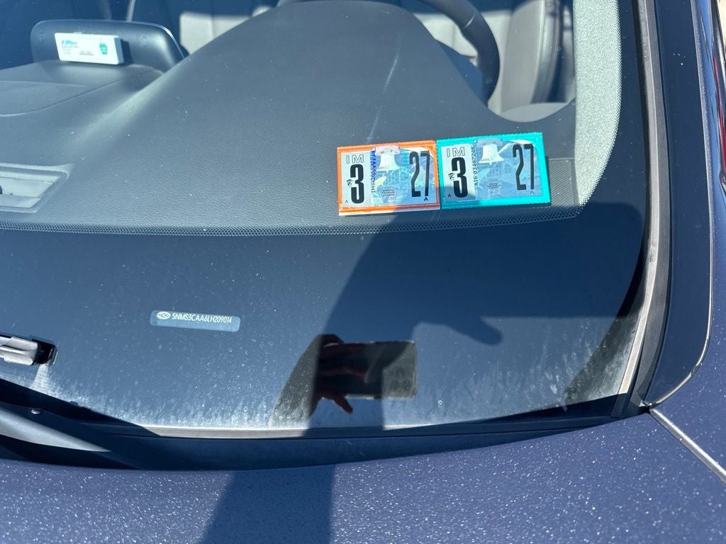2020 Hyundai Santa Fe SEL PANO RF