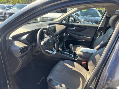 2020 Hyundai Santa Fe SEL PANO RF