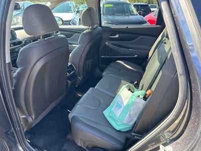 2020 Hyundai Santa Fe SEL PANO RF